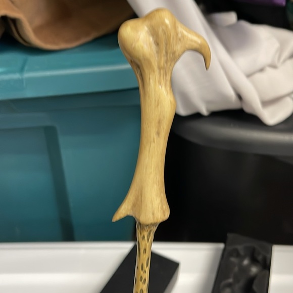 EUC Harry Potter (Voldemort) Wand from Universal Studios - still in og. box - Picture 4 of 7